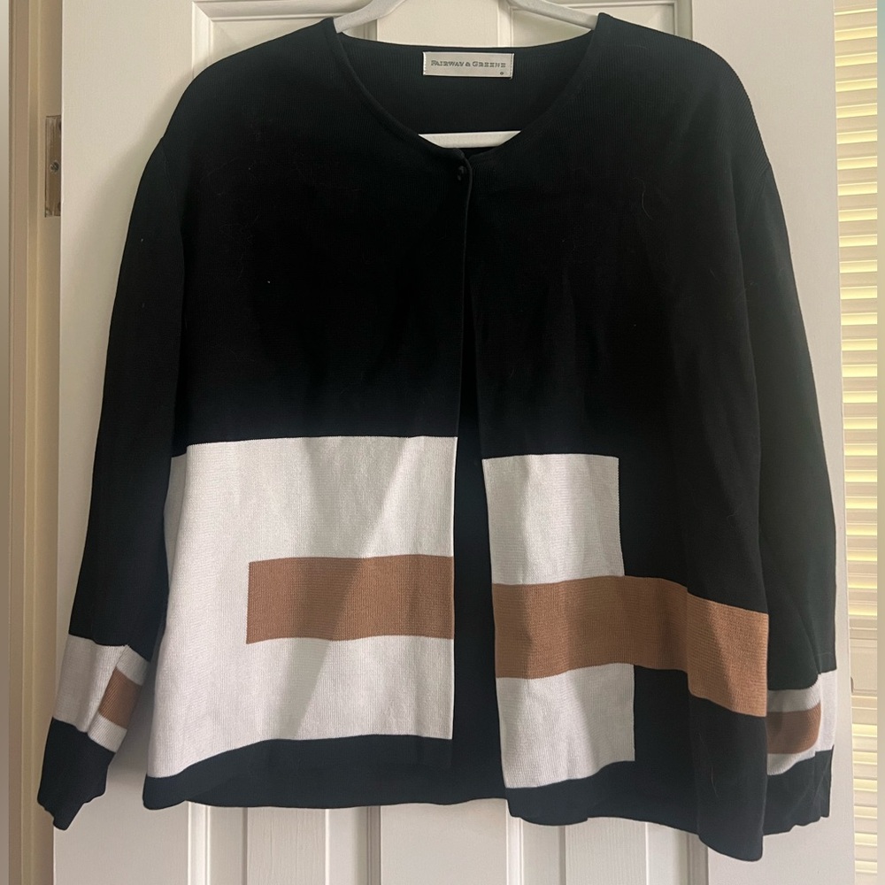 Fairway & Greene Women’s Cardigan